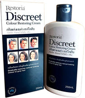 Restoria Discreet Colour Restoring Cream 250ml by Restoria