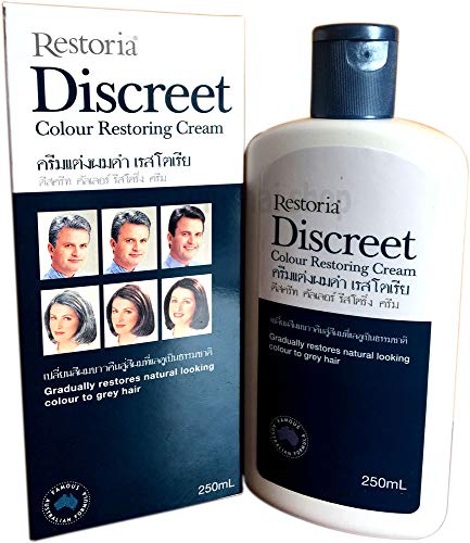 Restoria Discreet Colour Restoring Cream 250ml by Restoria