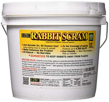 Load image into Gallery viewer, Rabbit Scram Granular Repellent 6 lbs
