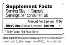 Load image into Gallery viewer, Max One, Focused Riboceine Supplementation, 60 Vegetable Capsules, 30 Servings (Pack of 2)
