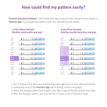 Load image into Gallery viewer, Easy@Home Ovulation Test Strips (100-pack) Value Pack, Reliable Ovulation Preditor Kit and Fertility Test, 100 Tests

