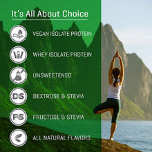 Load image into Gallery viewer, Absorb Plus Vegan Isolate Protein - Diet Supplement Improved Gut Health, Nutritional Support, Natural Ingredients, Non-GMO, Gluten-Free, Organic Sprouted Rice Protein, Unsweetened Vanilla Brle, 100g
