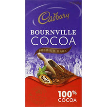 Load image into Gallery viewer, Cadbury Bournville Cocoa 250g
