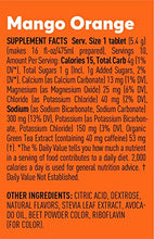 Load image into Gallery viewer, Nuun Sport + Caffeine: Electrolyte Drink Tablets, Mango Orange, 8 Tubes (80 Servings)
