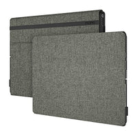 Incipio Esquire Series Folio Case fits both Microsoft Surface Pro (2017) and Surface Pro 4 -Forest Gray
