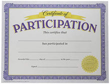 Load image into Gallery viewer, TREND enterprises, Inc. Certificate of Participation Classic Certificates, 30 ct
