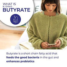 Load image into Gallery viewer, Gut Health Supplement 100 Caps - Butyrate + Calcium + Magnesium | The Ultimate Postbiotic | No Bloating | No Gas | Great Poops | Supports Healthy Digestion | Leaky Gut Repair | No Filler or Additives
