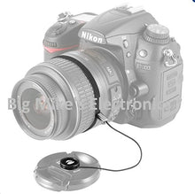 Load image into Gallery viewer, 67mm Universal Snap-On Lens Cap for Nikon CoolPix P900, P950 Digital Camera
