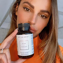 Load image into Gallery viewer, JSHealth Vitamins Hair and Energy Formula | Hair Vitamins for Women and Men | Zinc and Iodine Supplement Hair Growth Vitamin | Hair Loss Supplements | Hair Loss Products for Healthy Hair(60 Capsules)
