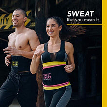 Load image into Gallery viewer, Sweet Sweat Waist Trimmer with Sample of Sweet Sweat Workout Enhancer gel, Medium
