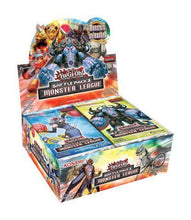 Load image into Gallery viewer, Yu-Gi-Oh! TCG: Battle Pack 3 - Monster League Booster Pack
