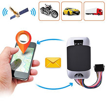 Load image into Gallery viewer, XCSOURCE GPS303-F Waterproof Real Time GPS Tracker GSM/GPRS/SMS System Anti-Theft Tracking Device for Vehicle Car Motorcycle MA1012
