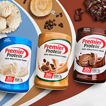 Load image into Gallery viewer, Premier Protein Whey Powder, Chocolate, 24.5 Oz
