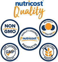 Load image into Gallery viewer, Nutricost Wormwood Capsules 450mg 120 Capsules - Vegetarian Caps, Gluten Free and Non-GMO
