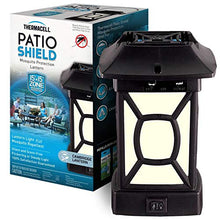 Load image into Gallery viewer, Thermacell Insect Repeller Lantern Bundle with Mosquito Repellent Torch (3 Pack) &amp; Repellent Refill Package
