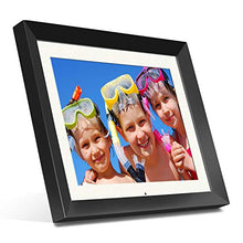Load image into Gallery viewer, Aluratek (ADMPF415F) 15&quot; Hi-Res Digital Photo Frame with 2 GB Built-In Memory and Remote (1024 x 768 Resolution) White Matting, Photo/Music/Video Support
