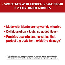 Load image into Gallery viewer, Nature&#39;s Way Enzymatic Therapy Tart Cherry Ultra Gummies Supplement, Color3, 75 Count
