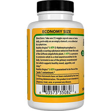 Load image into Gallery viewer, Healthy Origins 5-HTP Natural Multi Vitamins, 100 Mg, 120 Count
