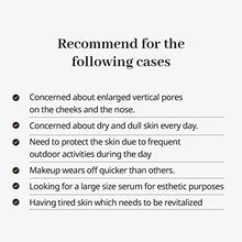 Load image into Gallery viewer, DEMAR3 SIGNAUTRE ESTUD PROTECTOR 5.2 ,5.75 fl oz, Hydrating and Brightening Serum for Fine Lines and Wrinkles, with Hyaluronic Acid and Vitamin B5 | Korean Skin Care, Large Volume
