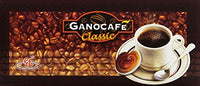 1 BOX GANO CAFE GANOCAFE CLASSIC GANODERMA HEALTHY BLACK COFFEE 30Sachets