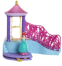 Load image into Gallery viewer, Mattel Disney Princess Water Palace Bath Playset
