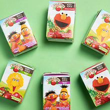 Load image into Gallery viewer, Apple &amp; Eve Sesame Street Bert and Ernie&#39;s Berry Juice, 4.23 Fluid-oz, 8 Count, Pack of 5
