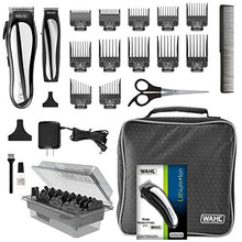 Load image into Gallery viewer, WAHL Lithium Pro Cordless Haircut &amp; Touch Up Kit With Case, 23 Pieces
