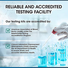 Load image into Gallery viewer, Rapid Paternity Test Kit Lab Fees Included DNA Results in 2 Business Days
