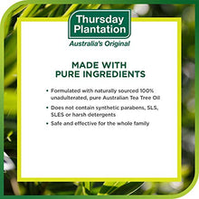 Load image into Gallery viewer, Thursday Plantation Tea Tree Cream, 3.5 Ounces
