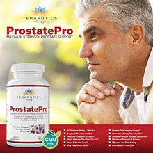 Load image into Gallery viewer, ProstatePro - 33 Herbs Saw Palmetto Prostate Health Supplement for Men | Non GMO Prostate Support Bladder Control Pills to Reduce Frequent Urination &amp; DHT Blocker to Prevent Hair Loss, 90 Capsules

