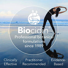 Load image into Gallery viewer, G.I. Detox+ Gentle Binder by Biocidin - GI Intestinal Cleanse with Silica, Apple Pectin, Humic Acid, Fulvic Acid, Charcoal &amp; Aloe - Assists in Toxin &amp; Biofilm Removal - Vegan (60 Capsules)
