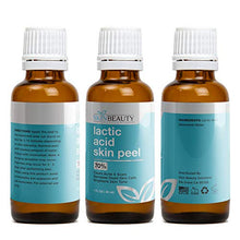Load image into Gallery viewer, LACTIC Acid 70% Skin Chemical Peel- Alpha Hydroxy (AHA) For Acne, Skin Brightening, Wrinkles, Dry Skin, Age Spots, Uneven Skin Tone, Melasma &amp; More (from Skin Beauty Solutions) (8oz/240ml)
