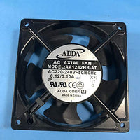 Adda Axial Fan, 120Mm, 230Vac, 120Ma - AA1282HB-AT