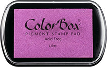 Load image into Gallery viewer, CLEARSNAP ColorBox Pigment Inkpad, Lilac
