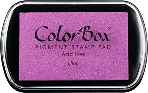 CLEARSNAP ColorBox Pigment Inkpad, Lilac