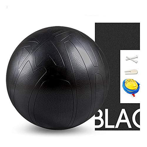 Wing Birthing Ball Pregnancy 55cm 65cm 75cm Exercise Ball Yoga Ball Chair Non-Toxic Anti-Burst Labor Ball for Home, Balance, Gym, Core Strength, Yoga, Fitness, Desk Chairs