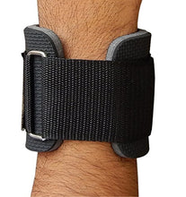 Load image into Gallery viewer, ARD-Champs Weight Lifting Strap Body Building Wrist Support Wraps Bandage R&amp;B
