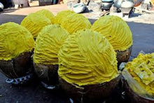 Load image into Gallery viewer, Raw Unrefined African Shea Butter 32 Oz Gold AAA Premium Shea Butter From Ghana - (32 OZ GOLD)

