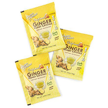 Load image into Gallery viewer, Prince of Peace Instant Ginger Honey Crystals, 10 Sachets  Instant Hot or Cold Beverage for Nausea Relief and Soothes Throat  Easy to Brew Ginger and Honey Crystals  Drink Like a Tea  Caffeine
