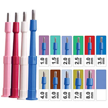 Load image into Gallery viewer, Biopsy Punch, Sterile, Stainless Steel (Size: 6.0mm)
