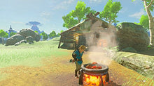 Load image into Gallery viewer, The Legend of Zelda: Breath of the Wild - Collector&#39;s Edition (Multi-Language) [Switch]
