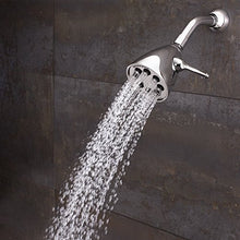 Load image into Gallery viewer, Speakman S-2251 Signature Icon Anystream Adjustable High Pressure Shower Head - 2.5 GPM Solid Brass Replacement Bathroom Showerhead, Polished Chrome
