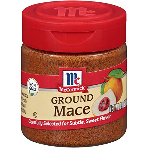 McCormick Ground Mace, 0.9 Ounce (Pack of 1)