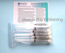 Load image into Gallery viewer, Teeth Whitening Gel 16% Carbamide Peroxide 3ml Dispensers 10 pcs
