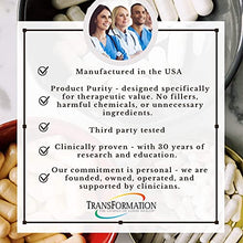 Load image into Gallery viewer, Transformation Enzymes Protease - Supports Healthy Circulation, Digestion, Immunity, and Elimination, Improve Tolerance On an Empty Stomach, 60 Capsules
