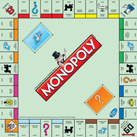 Hasbro Monopoly Replacement Board