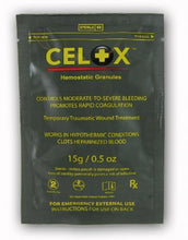 Load image into Gallery viewer, Celox Hemostatic Granules 15g Packet
