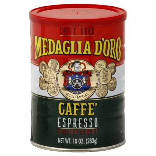 Medaglia D Oro Coffee Can Reg