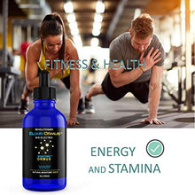 Load image into Gallery viewer, Elixir ORMUS - 4oz - Monoatomic Gold - Manna, Memory AID, Energetically, Monatomic White Powder Gold, Increased Energy, Stamina, Vitality - Gold, Platinum, Iridium
