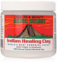 Aztec - Indian Healing Clay, 1 lb (454g)
